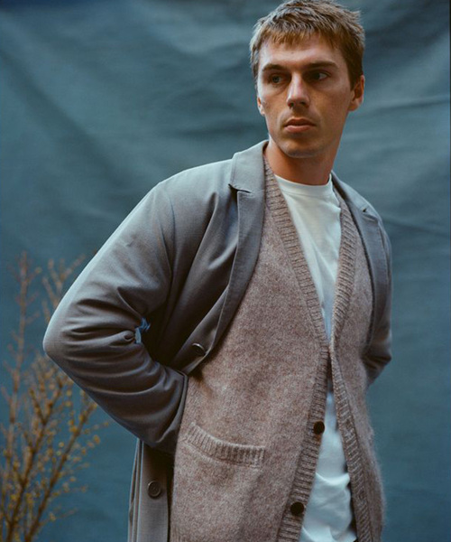 Saturdays NYC（サタデーズ ニューヨークシティ） チェスターコート