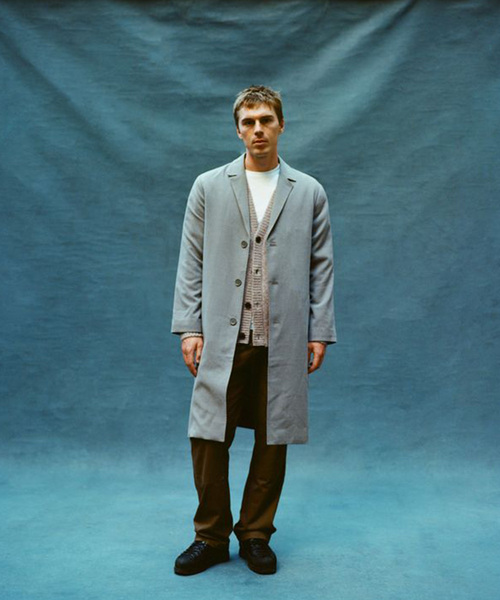 Saturdays NYC（サタデーズ ニューヨークシティ） チェスターコート