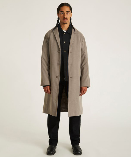 Saturdays NYC（サタデーズ ニューヨークシティ） チェスターコート