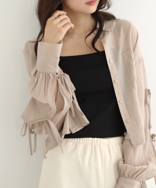 専用出品　美品+ Helios77M-4 メニーリボンシアーSH|ems excite | RETRO GIRL ONLINE STORE