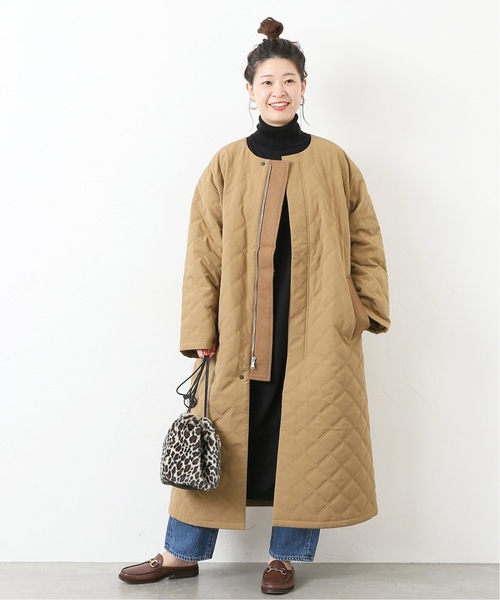 journal standard レディース　コート JOURNAL STANDARD（ジャーナルスタンダード） チェスターコート FREE