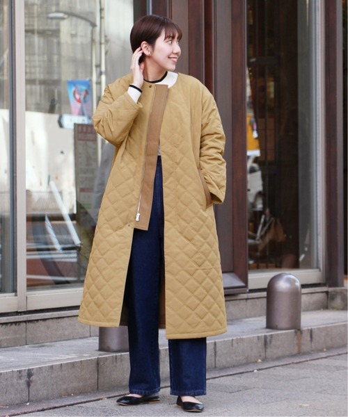 journal standard レディース　コート JOURNAL STANDARD（ジャーナルスタンダード） チェスターコート FREE