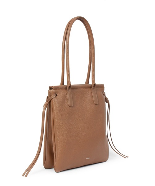 BEAURE トートバッグ Beau're（ヴュレ） トートバッグ BEAURE カウレザー 2レイヤー トート