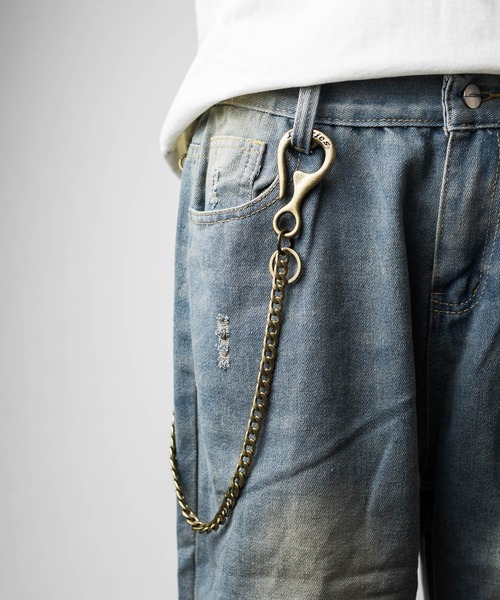 Dickies（ディッキーズ） ウォレットチェーン Dickiesフック
