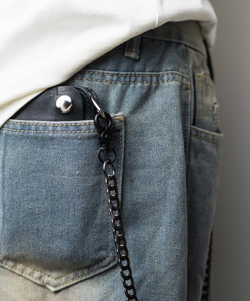 Dickies（ディッキーズ） ウォレットチェーン Dickiesフック