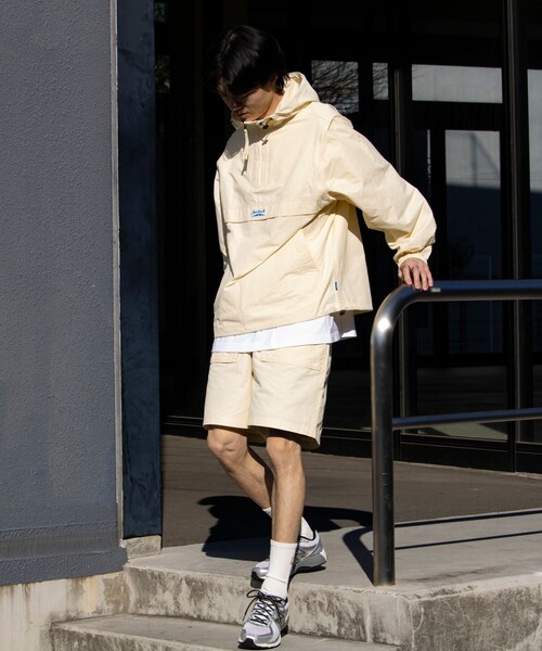 Resurrection ホワイト ジャケット JACK PURCELL ブルゾン アウター 「Jack Purcell/ジャック