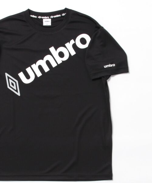 umbro パジャマ UMBRO / アンブロ ハニカムメッシュ 半袖T