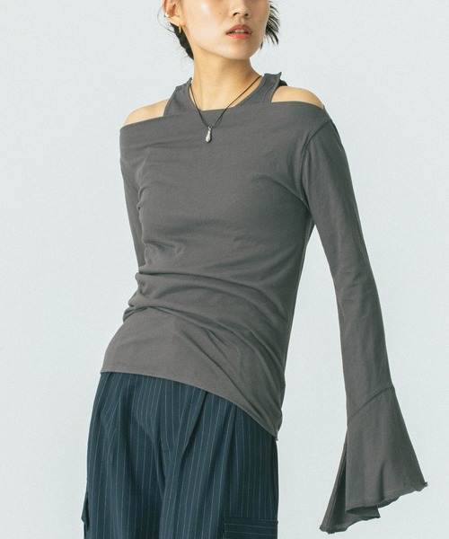 その他トップス (CREOLME)LAYERED TOPS CREOLME/LAYERED TOPS – calif（カリフ）公式サイト
