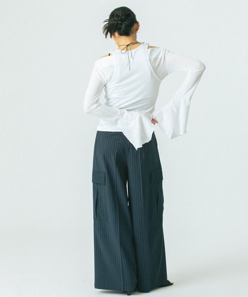 その他トップス (CREOLME)LAYERED TOPS CREOLME/LAYERED TOPS – calif（カリフ）公式サイト