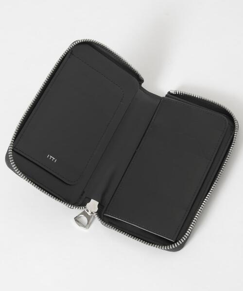 ITTI（イッチ） 財布 ITTI CRISTY SMART MID WLT.5 メンズ : ZOZOTOWN