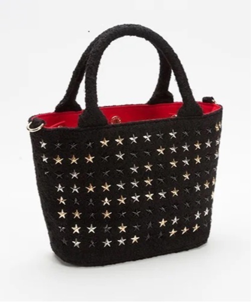 「RiNc」 2WAYバッグ FREE ブラック レディース_画像3