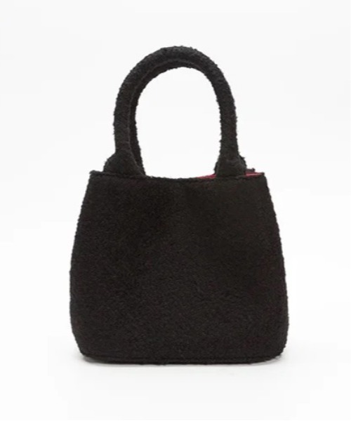 「RiNc」 2WAYバッグ FREE ブラック レディース_画像6