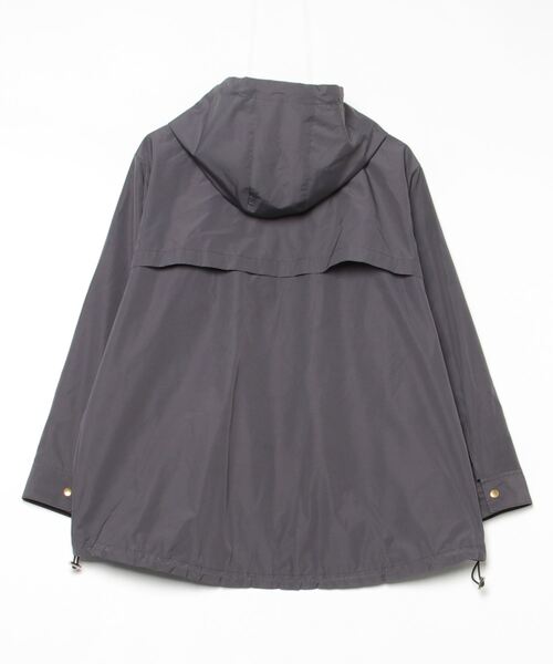 IENA イエナ マウンテンパーカー ベージュ系 F 0401825L0006 SLOBE IENA - SLOBE IENA エコファーライナー付き マウンテン