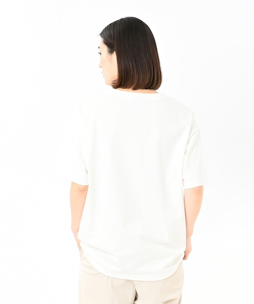 New Balance（ニューバランス） tシャツ 半袖 シューパッチショート