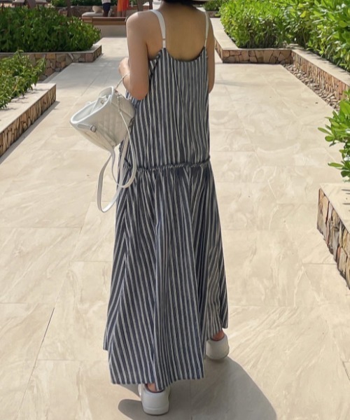 pomme d'amour ワンピース ADAM ET ROPÉ FEMME(アダム エ ロペ ファム) / 【サステナブル