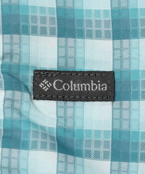 (取寄) コロンビア レディース シルバー リッジ ユーティリティ ショート スリーブ Columbia シャツ Columbia／シルバーリッジユーティリティライト