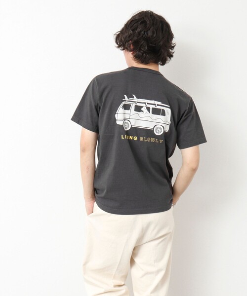 スタンドアローン STAND ALONE プリントTシャツ 22-070-521-0005-1-0 グレー サイズ：F 楽天市場】【中古】STAND ALONE プリントTシャツ 22-070-521