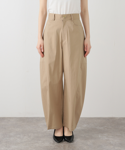 JOURNAL STANDARD relume パンツ コットンナイロンストレッチ