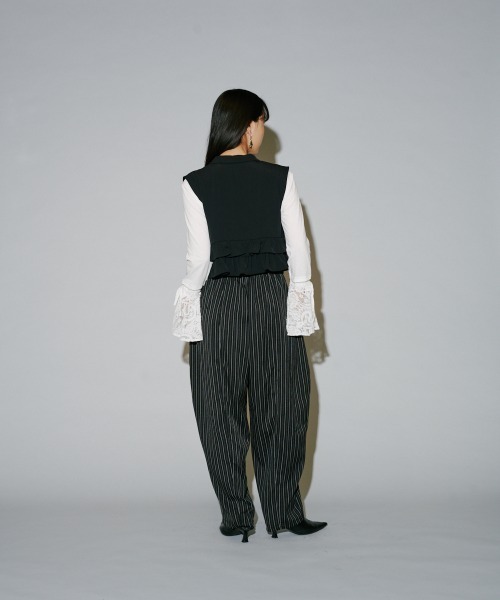 【新品未使用⭐︎完売品】fitmore デイジー刺繍ジレ imgrc0141640847.jpg
