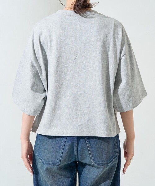 FREAK'S STORE（フリークスストア） tシャツ 限定展開 クロップド丈