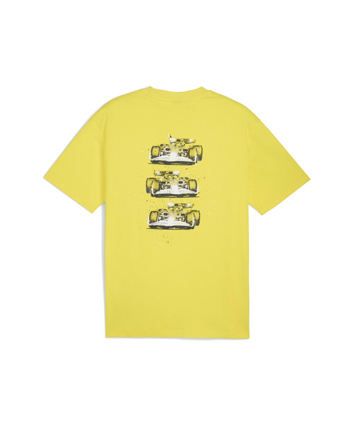 PUMA（プーマ） tシャツ メンズ フェラーリ レース カラー