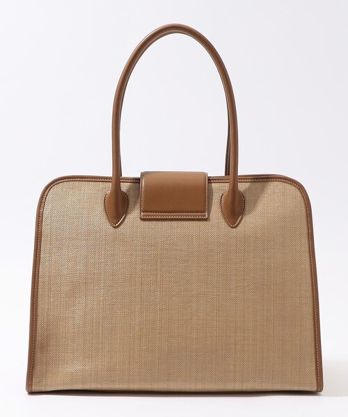 L'Avenir ボストンバッグ レザーコンビ 2wayボストンバッグ