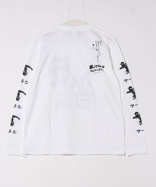 SAMURAI CORE（サムライコア） tシャツ /SAMURAI CORE x 男はつらいよ