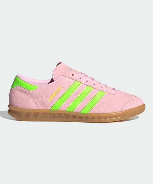 【adidas】★大人気★ Originals HAMBURG W adidas スニーカー Originals HAMBURG W（アディダスオリジナル