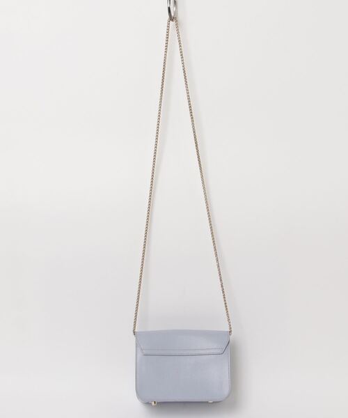 FURLA 「FURLA」 ショルダーバッグ - ブルー レディース