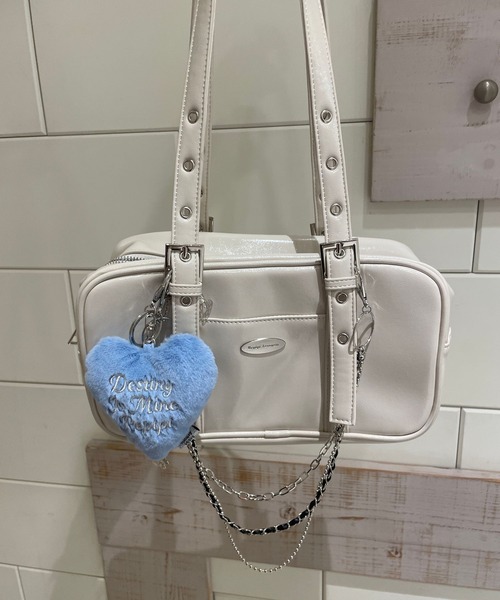 repipi armario（レピピアルマリオ） ウォレットチェーン BAG