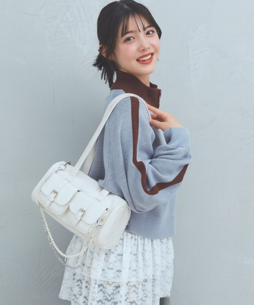 repipi armario（レピピアルマリオ） ウォレットチェーン BAG