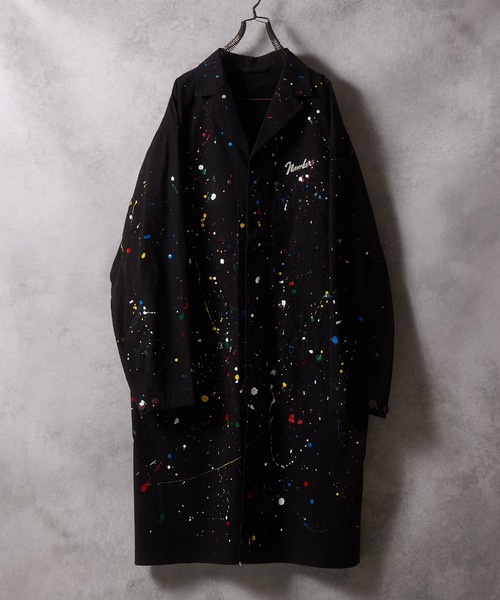 NUMBER (N)INE（ナンバーナイン） コート ジャケット HAND PAINTED