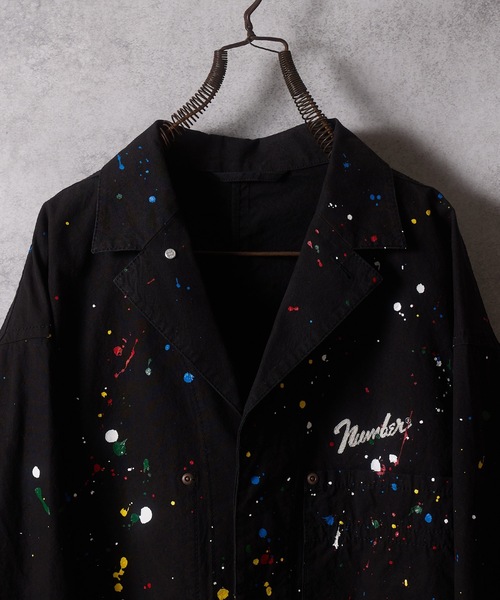 NUMBER (N)INE(ナンバーナイン) コート ジャケット メンズ NUMBER (N)INE(ナンバーナイン) コート ジャケット メンズ