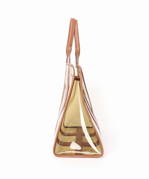 Spick＆Span トートバッグ ORSETTO / オルセット PVC TOTE