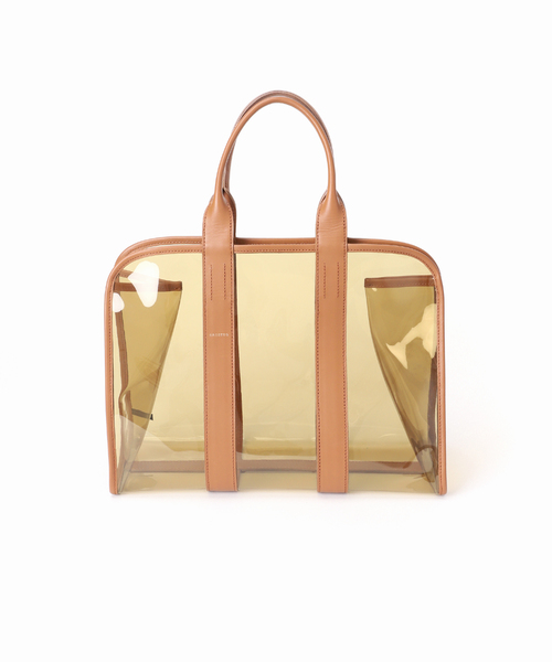 Spick＆Span トートバッグ ORSETTO / オルセット PVC TOTE
