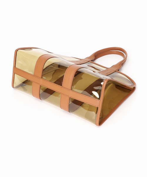 Spick＆Span トートバッグ ORSETTO / オルセット PVC TOTE