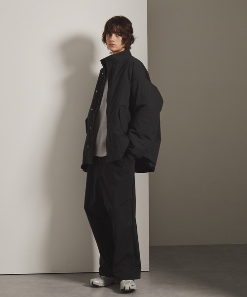 「EMMA CLOTHES」 ブルゾン L オリーブ メンズ_画像8