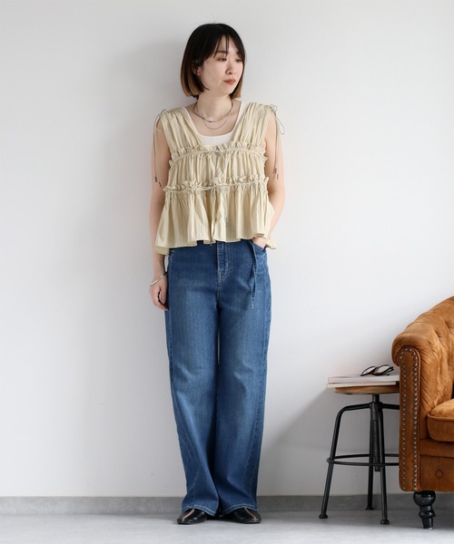 CSBS デニムスタイル スノーボードパンツ 15750062_1.jpg
