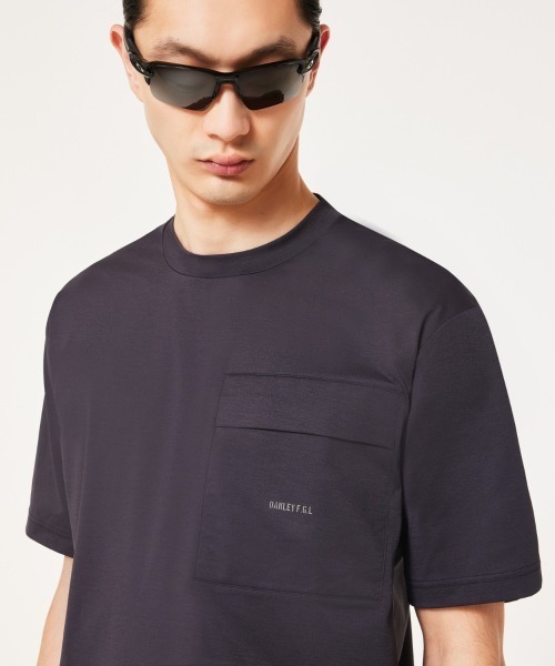 OAKLEY（オークリー） tシャツ OAKLEY Fgl Scratch Tee 5.0 