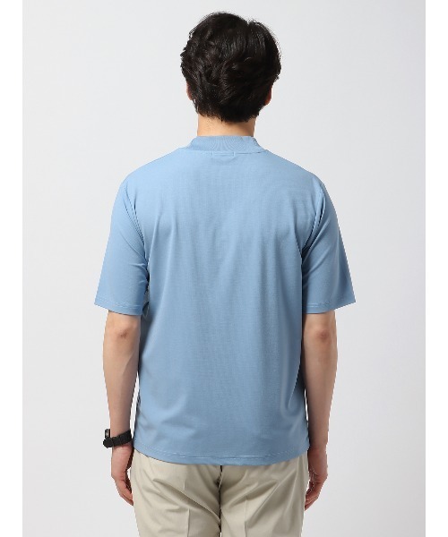 【ENNOY Lサイズ　半袖Tシャツ 】LIGHT BLUE ENNOY Lサイズ 半袖Tシャツ 】LIGHT BLUE ENNOY Electric Logo Fade T