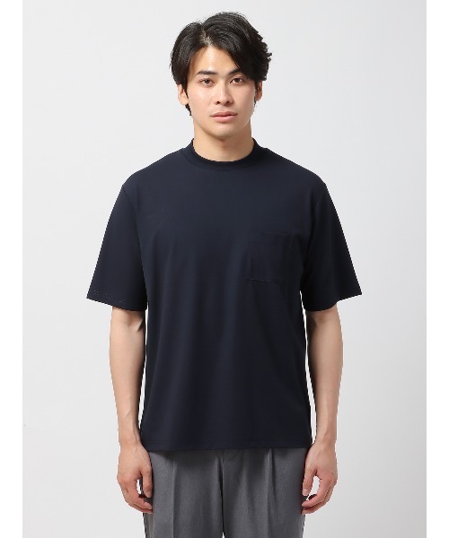 Tシャツ(半袖/袖なし) xochan tシャツ 半袖Tシャツ 半袖 ウォッシャブル 接触冷感 プレーティング