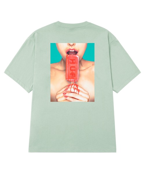 OAF アイボリー 半袖 Tシャツ 2025モデル】Ip Select × オンヨネ 限定 半袖 Tシャツ メンズ