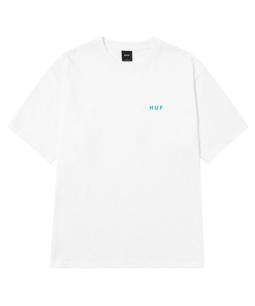 HUF tシャツ ICE CREAM TEE メンズ レディース : ZOZOTOWN Yahoo