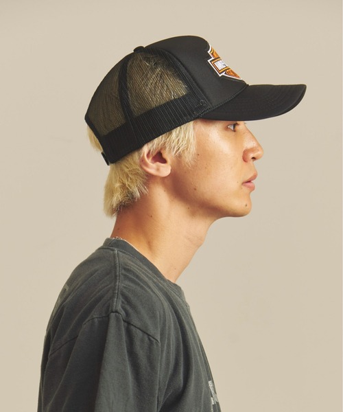 Harley Davidson キャップ 帽子 HARLEY-DAVIDSON-CAP メンズ