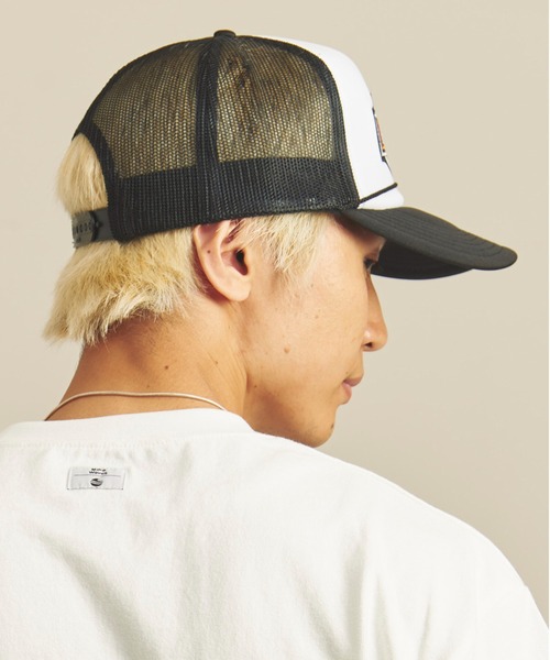 ニューヨークハット　ジョニーキャップ　ハーレー 帽子　カスタム　モーターサイクル Harley Davidson キャップ 帽子 HARLEY-DAVIDSON-CAP メンズ