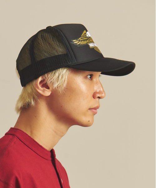 Harley Davidson キャップ 帽子 HARLEY-DAVIDSON-CAP メンズ