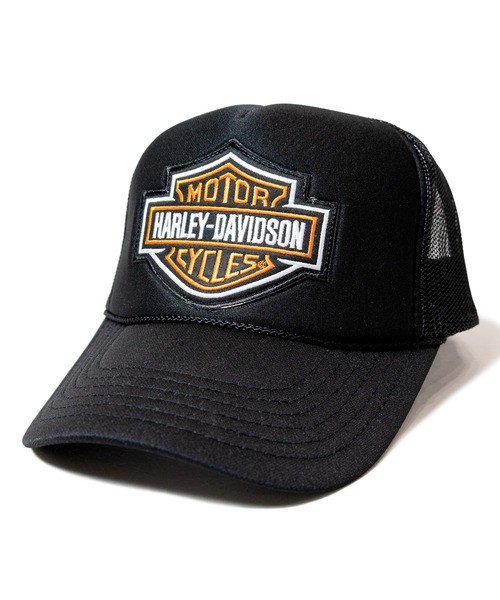 HARLEY-DAVIDSON キャスケット 黒　新品 楽天市場】HARLEY-DAVIDSON ハーレーダビッドソン キャスケット