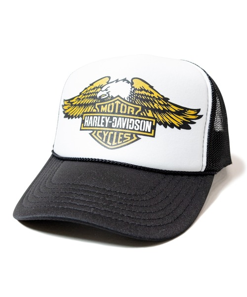 Harley Davidson キャップ 帽子 HARLEY-DAVIDSON-CAP メンズ