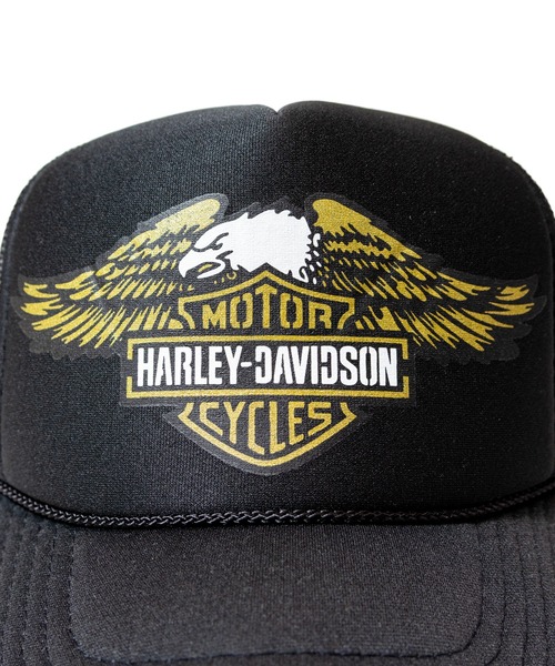 Harley Davidson キャップ 帽子 HARLEY-DAVIDSON-CAP メンズ
