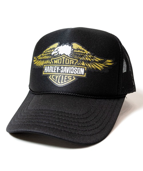 Harley Davidson キャップ 帽子 HARLEY-DAVIDSON-CAP メンズ
